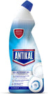 ANTIKAL Toilet gel 750ml - klassiek