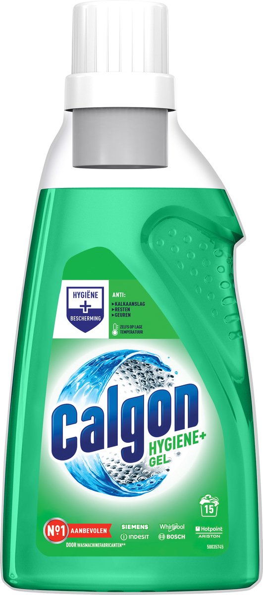 CALGON Gel 750ml - hygiëne+