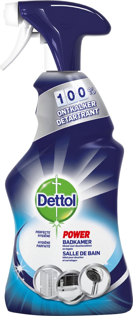 DETTOL HC Spray 500ml - power badkamer