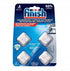 FINISH Machinereiniger - 4tabs/68gr - tijdens de cyclus