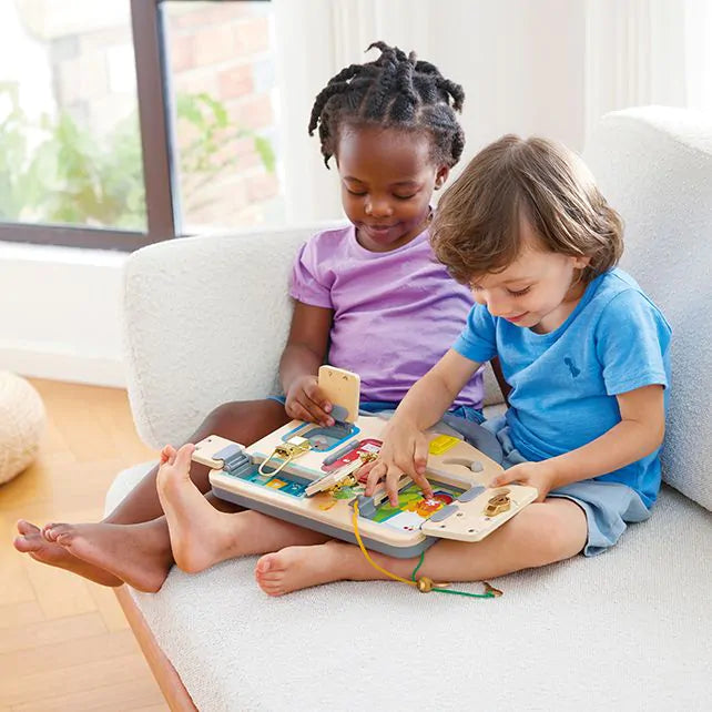 HAPE - Lock & Learn playboard
