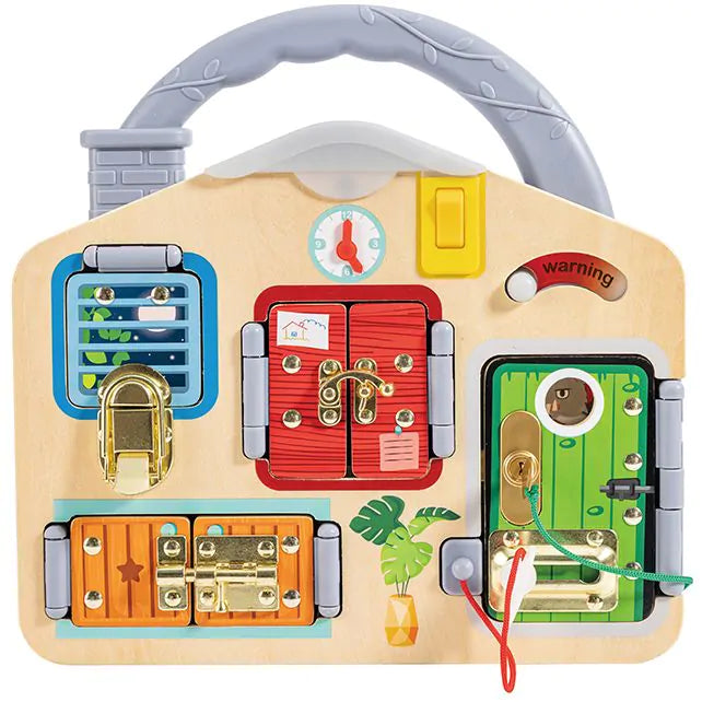 HAPE - Lock & Learn playboard