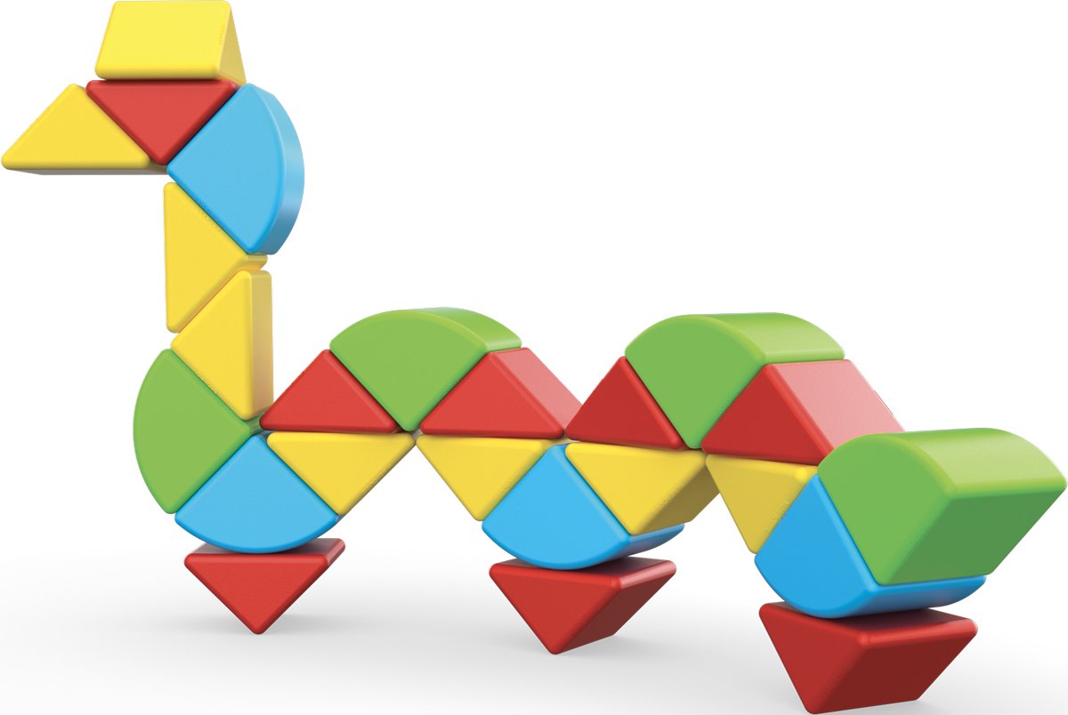 GEOMAG - Magicube blokken