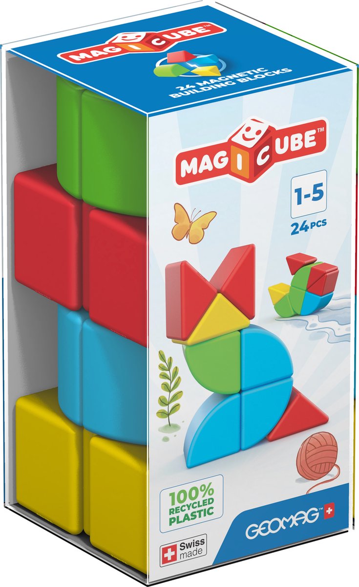 GEOMAG - Magicube blokken