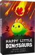 TEETURTLE Kaartspel - Happy little dinosaurs