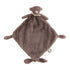 DIMPEL Noann beer doudou 35cm - grijs bruin