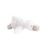 DIMPEL Celine eend doudou - wit
