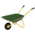 ROLLY John Deere kruiwagen - groen/ geel
