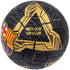 FC Barcelona voetbal - size 5 - lightning black/ gold