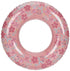 LITTLE DUTCH Pink Flower zwemring - 50cm