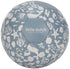 LITTLE DUTCH Mini bal 16cm - blauw