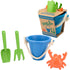 YELLO Emmerset 4dlg - eco recycled plastic