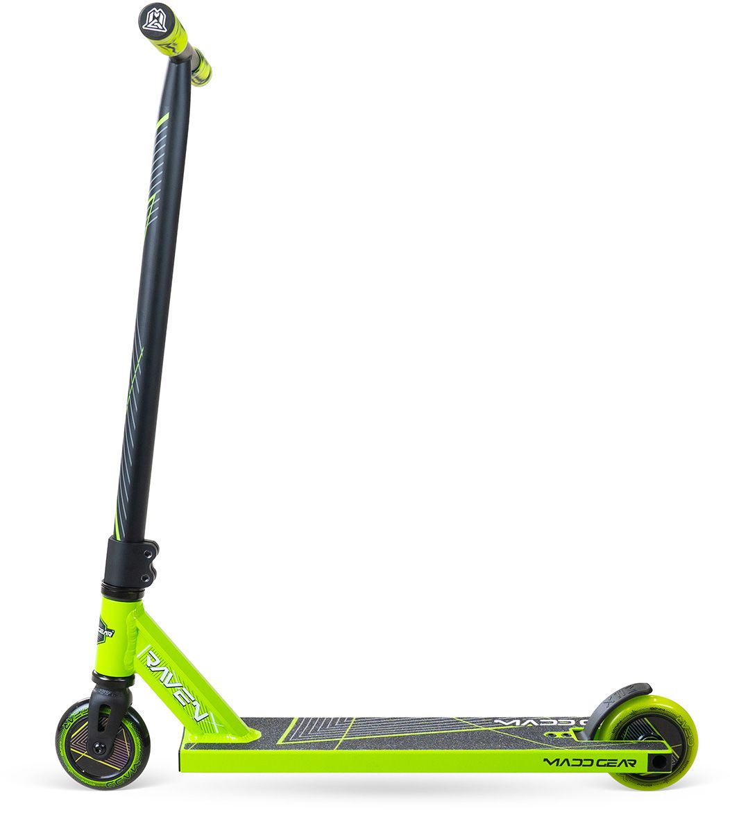 MADD GEAR MG1 Raven stunt scooter - green