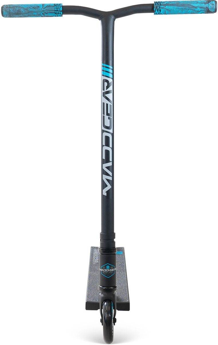 MADD GEAR MG3 Zen stunt scooter - zwart/ blauw