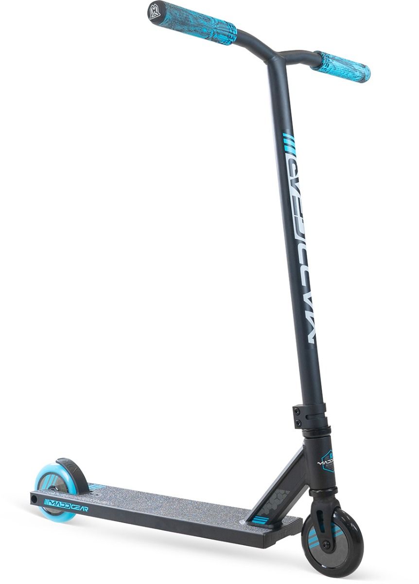 MADD GEAR MG3 Zen stunt scooter - zwart/ blauw