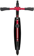 GLOBBER NL 500-205 fun scooter - zwart/ rood