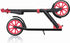 GLOBBER NL 500-205 fun scooter - zwart/ rood