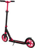 GLOBBER NL 500-205 fun scooter - zwart/ rood