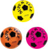 MONDO Super tele bal 23cm - fluo ass. ( prijs per stuk)