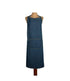 CHEF Schort - 70x90cm - jeans denim