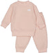 FEETJE Pyjama wafel - oud roze - 128