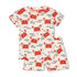 FEETJE Summerwear Cooper Crab set - offwhite - 122