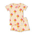 FEETJE Summerwear Isa Icecream set - perzik - 152