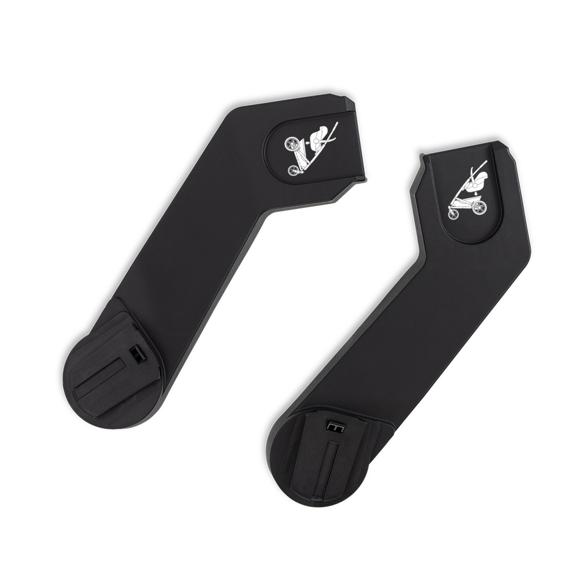 JOOLZ Geo3 autostoel adapters onder
