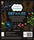 Diep in de zee - Krasboek