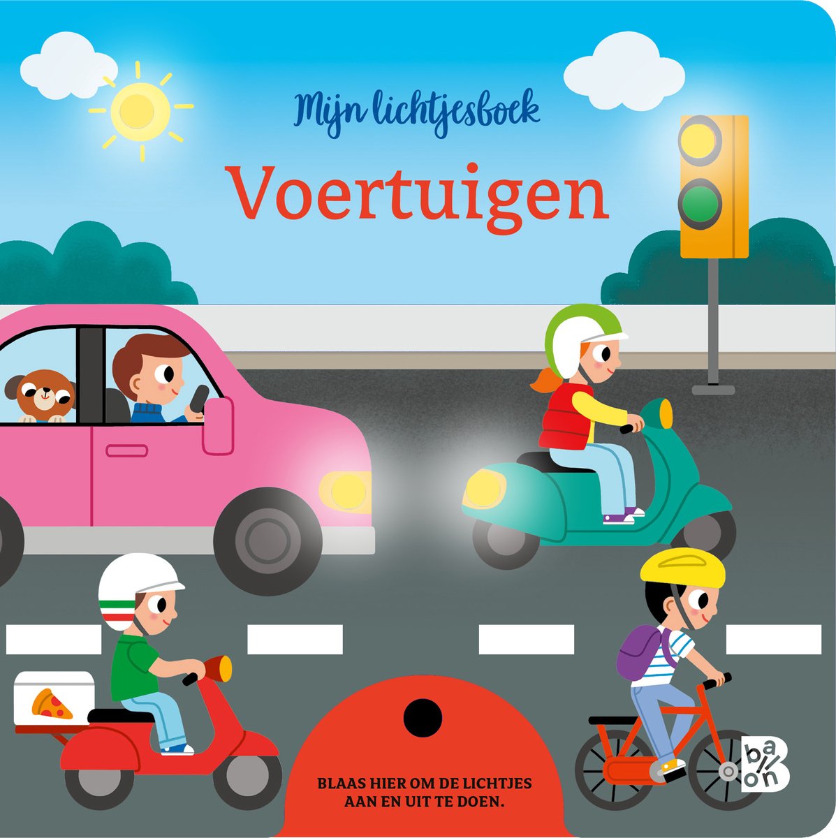 Lichtjesboek - Voertuigen