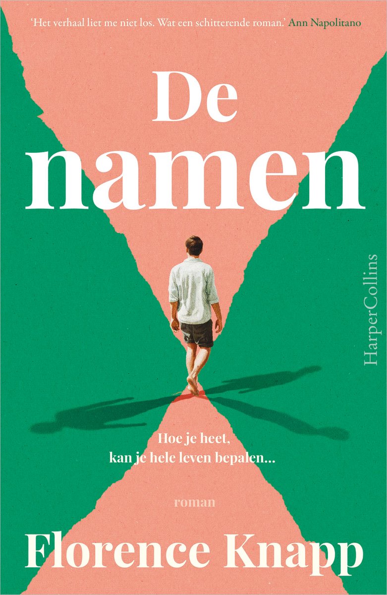 De namen - Florence Knapp
