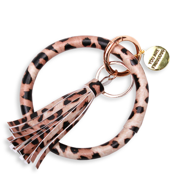 MY FLAME Sleutelhanger - You are fabulous TU LU