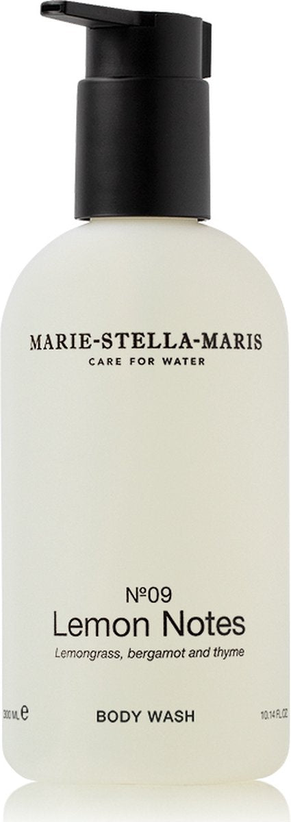 MARIE STELLA MARIS Bodywash 300ml - No. 09 Lemon Notes TU UC