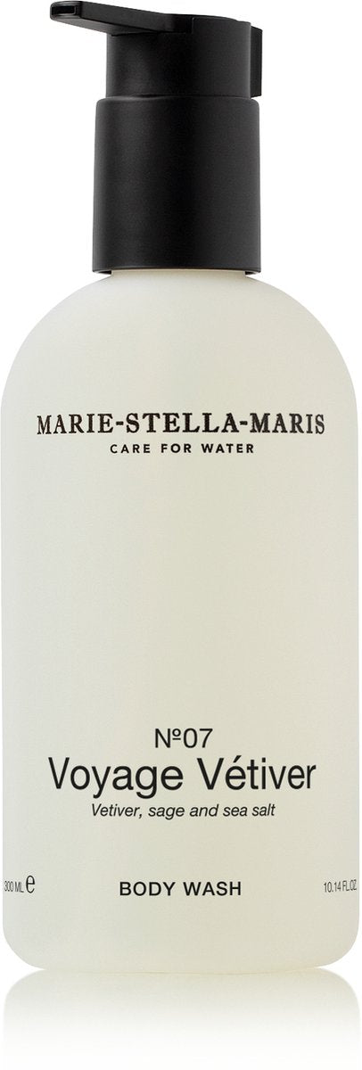 MARIE STELLA MARIS Bodywash 300ml - No. 07 Voyage Vetiver TU UC