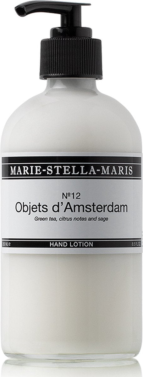 MARIE STELLA MARIS Handlotion 250ml - No.12 Objets d'Amsterdam TU UC