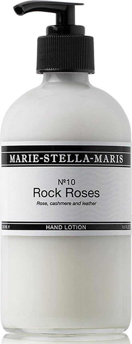 MARIE STELLA MARIS Handlotion 250ml - No.10 Rock Roses TU UC