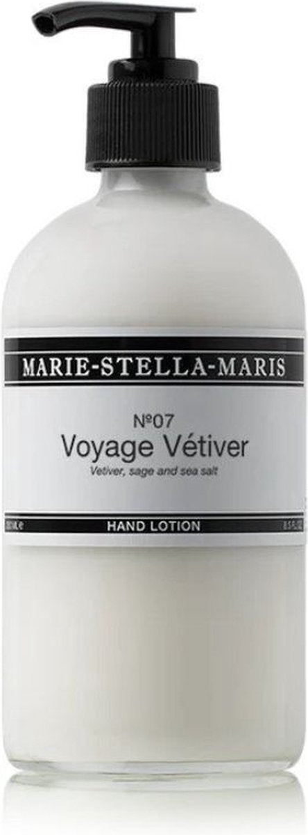 MARIE STELLA MARIS Handlotion 250ml - No. 07 Voyage Vetiver TU UC