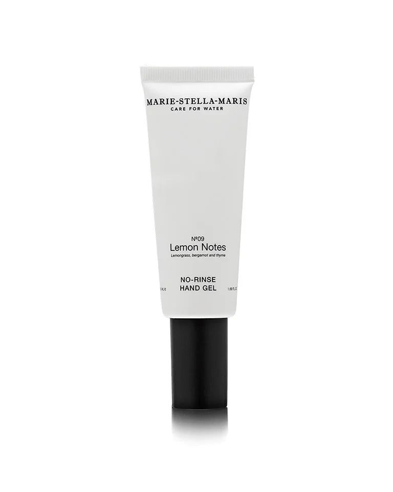 MARIE STELLA MARIS No-rinse handgel 50ml -  No.09 Lemon Notes TU UC