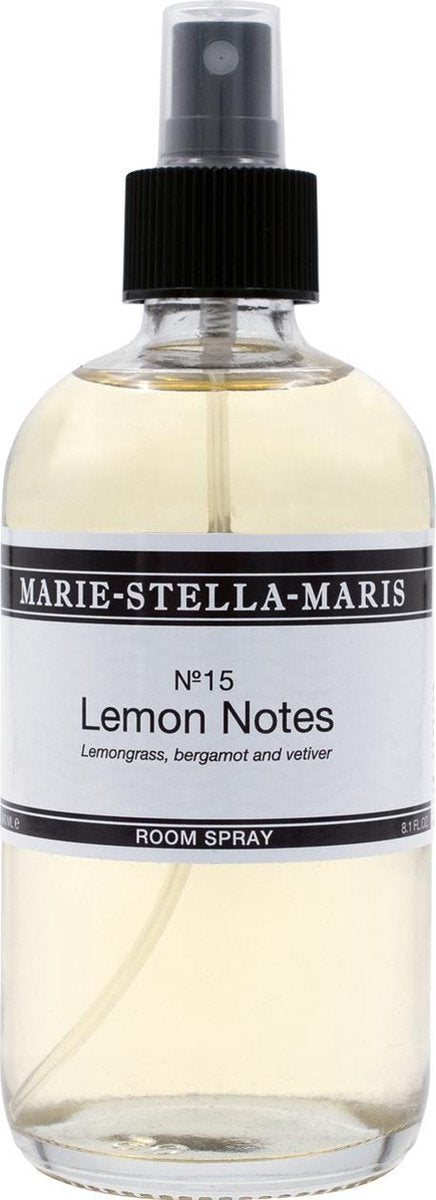 MARIE STELLA MARIS Roomspray 250ml -  No.09 Lemon Notes TU UC