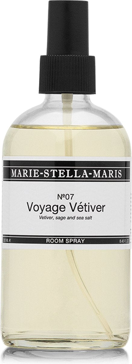 MARIE STELLA MARIS Roomspray 250ml -  No. 07 Voyage Vetiver