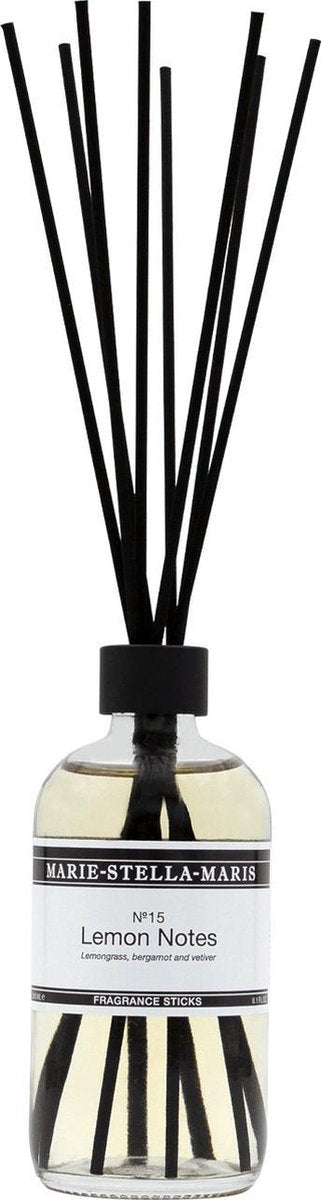MARIE STELLA MARIS Fragrance sticks 250ml -  No.09 Lemon Notes TU UC