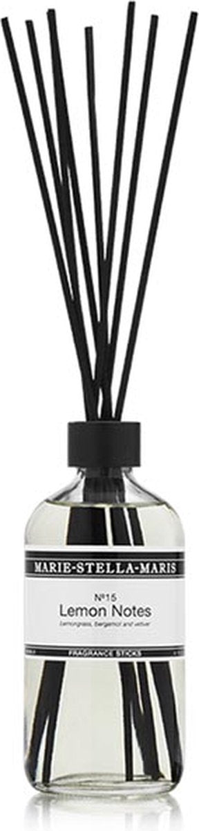 MARIE STELLA MARIS Fragrance sticks 100ml -  No.09 Lemon Notes TU UC