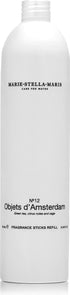 MARIE STELLA MARIS Fragrance sticks 750ml -  No.12 Objets d'Amsterdam