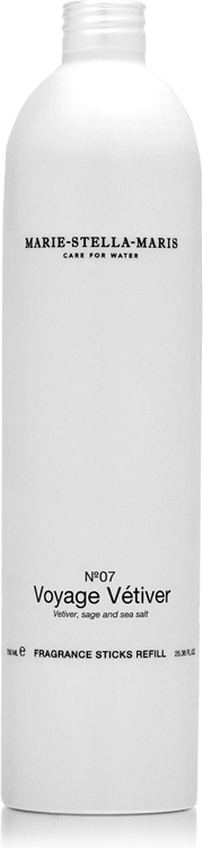 MARIE STELLA MARIS Fragrance sticks 750ml -  No. 07 Voyage Vetiver
