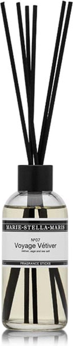 MARIE STELLA MARIS Fragrance sticks 100ml -  No. 07 Voyage Vetiver
