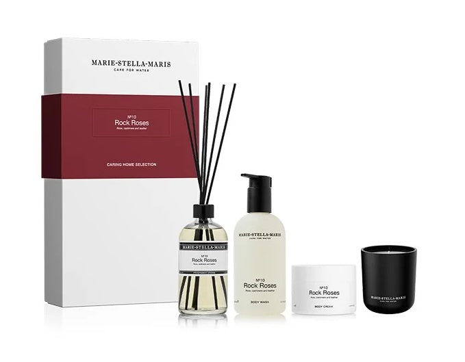 MARIE STELLA MARIS Caring Home Selection set - No. 10 Rock Roses