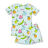 FEETJE Summerwear Femmy Fruit set - mint - 68