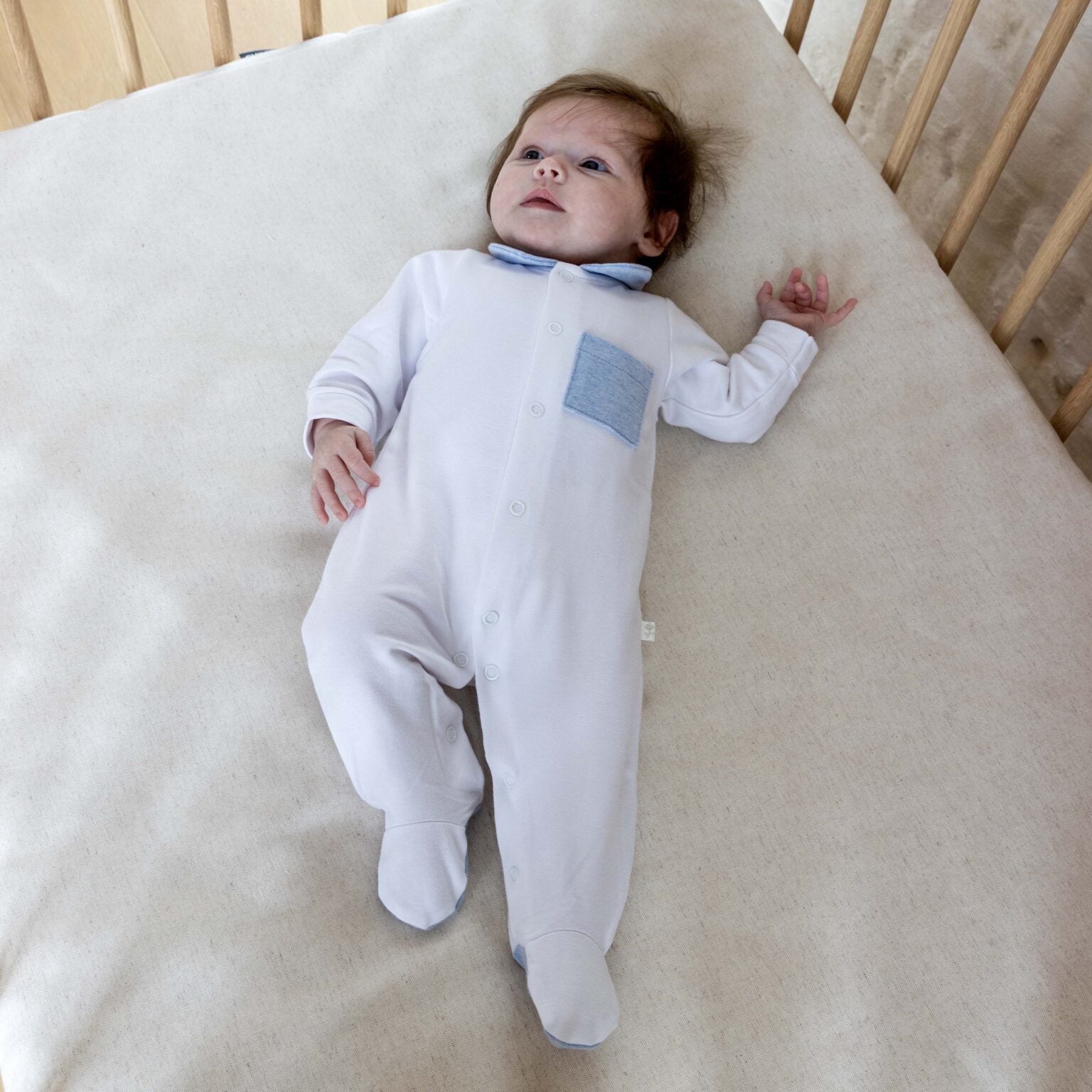 LIVING NATURE Clement pyjama - 1m