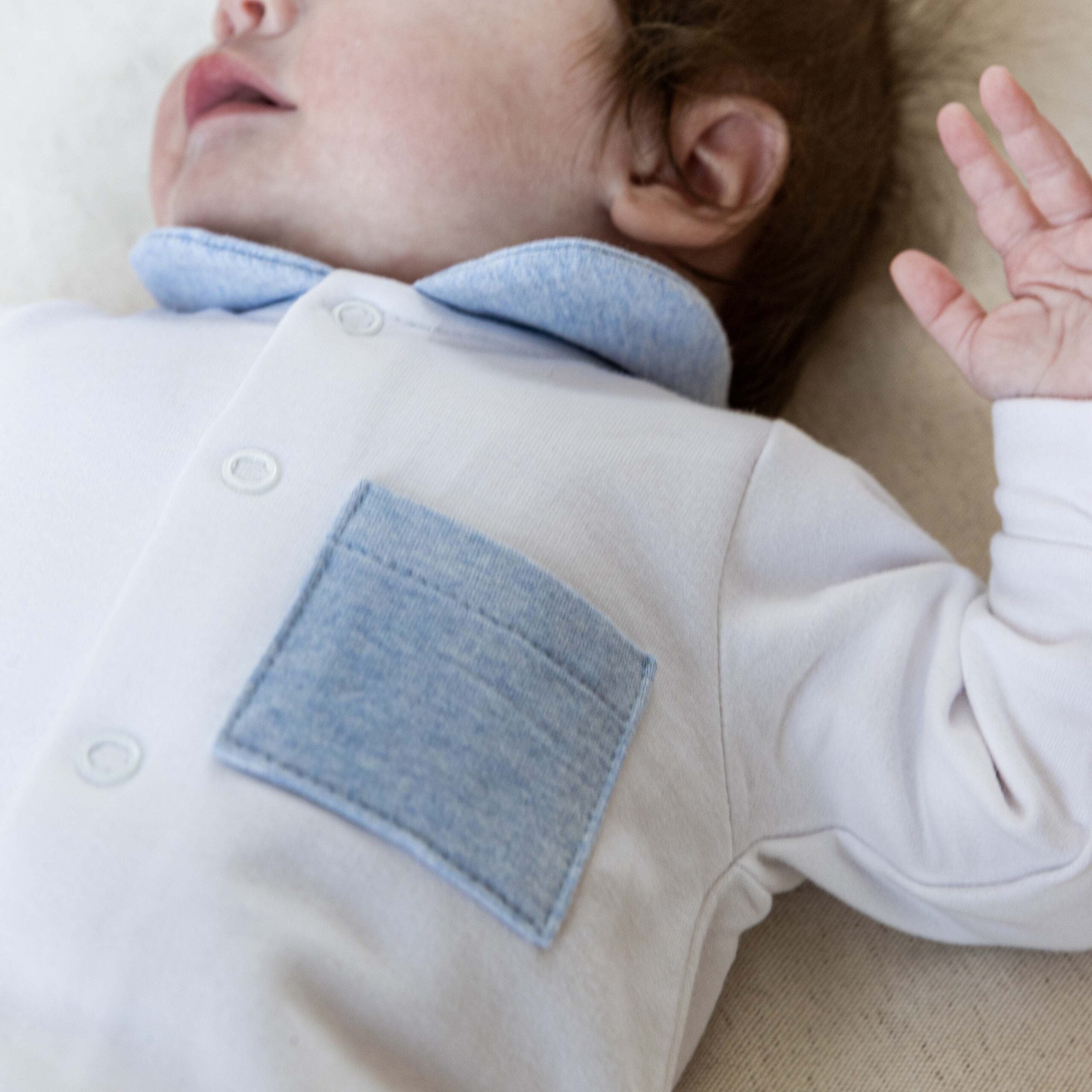 LIVING NATURE Clement pyjama - 3m
