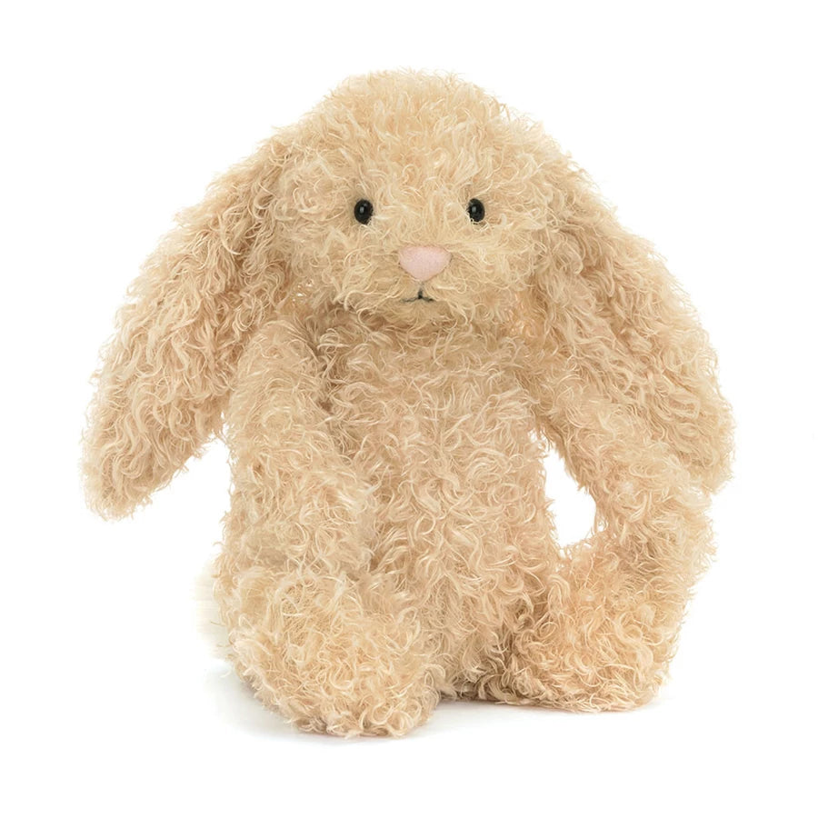 JELLYCAT Knuffel konijn bashfull - curly original